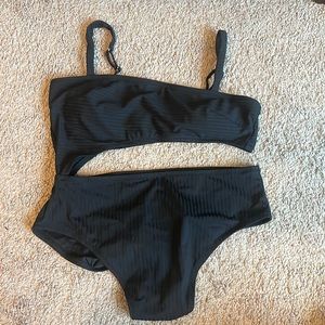 One piece swimsuit